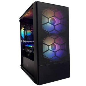 ПК AMD Ryzen 5 7500F 16 GB RAM 1 TB SSD Nvidia GeForce RTX 3070 8 GB