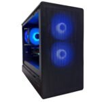 ПК AMD Ryzen 5 7500F 16 GB RAM 1 TB SSD Nvidia GeForce RTX 4060 Ti 16 GB