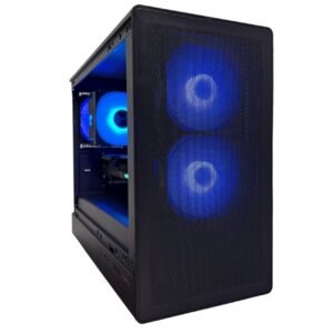 ПК AMD Ryzen 5 7500F 16 GB RAM 1 TB SSD Nvidia GeForce RTX 4060 Ti 16 GB