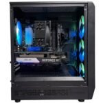 ПК AMD Ryzen 5 7500F 16 GB RAM 512 GB SSD Nvidia GeForce RTX 3060 Ti 8 GB — фото 3