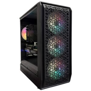 ПК AMD Ryzen 5 7500F 16 GB RAM 512 GB SSD Nvidia GeForce RTX 3060 Ti 8 GB