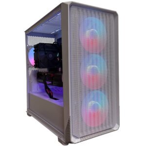 ПК AMD Ryzen 5 7500F 16 GB RAM 512 GB SSD Nvidia GeForce RTX 3080 10 GB