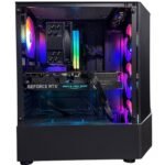 ПК AMD Ryzen 5 7500F 32 GB RAM 1 TB SSD Nvidia GeForce RTX 3080 10 GB — фото 3