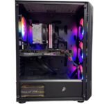 ПК AMD Ryzen 5 7500F 32 GB RAM 256 GB SSD 2 TB HDD AMD Radeon RX 6700XT 12 GB — фото 3