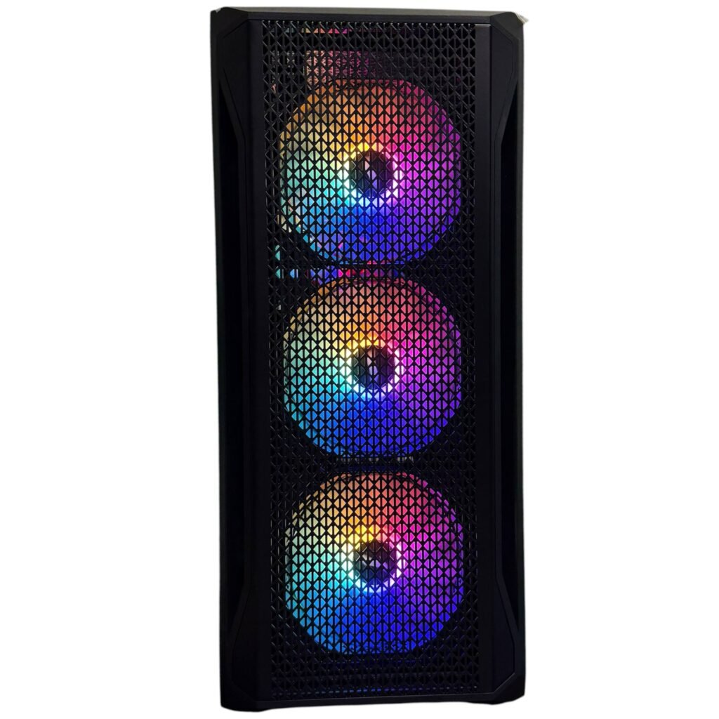 ПК AMD Ryzen 5 7500F 32 GB RAM 256 GB SSD 2 TB HDD AMD Radeon RX 6700XT 12 GB — фото 2