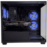 ПК AMD Ryzen 5 7500F 16 GB RAM 500 GB SSD Nvidia GeForce RTX 3070 8 GB — фото 3