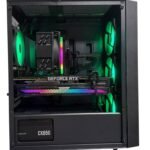 ПК AMD Ryzen 5 7500F 32 GB RAM 512 GB SSD Nvidia GeForce RTX 3070 8 GB — фото 3