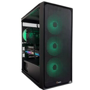 ПК AMD Ryzen 5 7500F 32 GB RAM 512 GB SSD Nvidia GeForce RTX 3070 8 GB