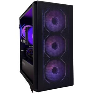 ПК AMD Ryzen 5 7600 32 GB RAM 1 TB SSD AMD Radeon RX 9070 16 GB