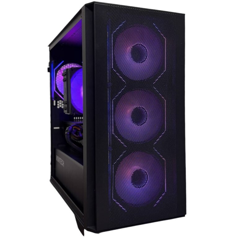 ПК AMD Ryzen 5 7600 32 GB RAM 1 TB SSD AMD Radeon RX 9070 16 GB
