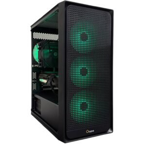 ПК AMD Ryzen 5 7600X 32 GB RAM 1 TB GB SSD AMD Radeon RX 6800 16 GB