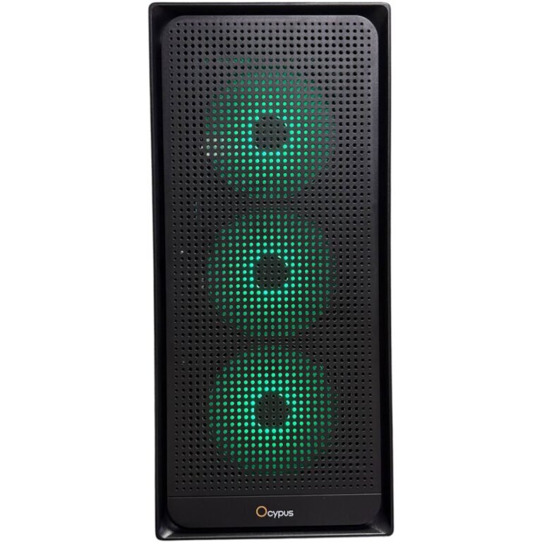 ПК AMD Ryzen 5 7600X 32 GB RAM 1 TB GB SSD AMD Radeon RX 6800 16 GB — фото 2
