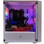 ПК AMD Ryzen 5 8400F 16 GB RAM 480 GB SSD Nvidia GeForce RTX 3060 12 GB — фото 3