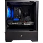 ПК AMD Ryzen 5 8400F 16 GB RAM 480 GB SSD Nvidia GeForce RTX 3070 8 GB — фото 3