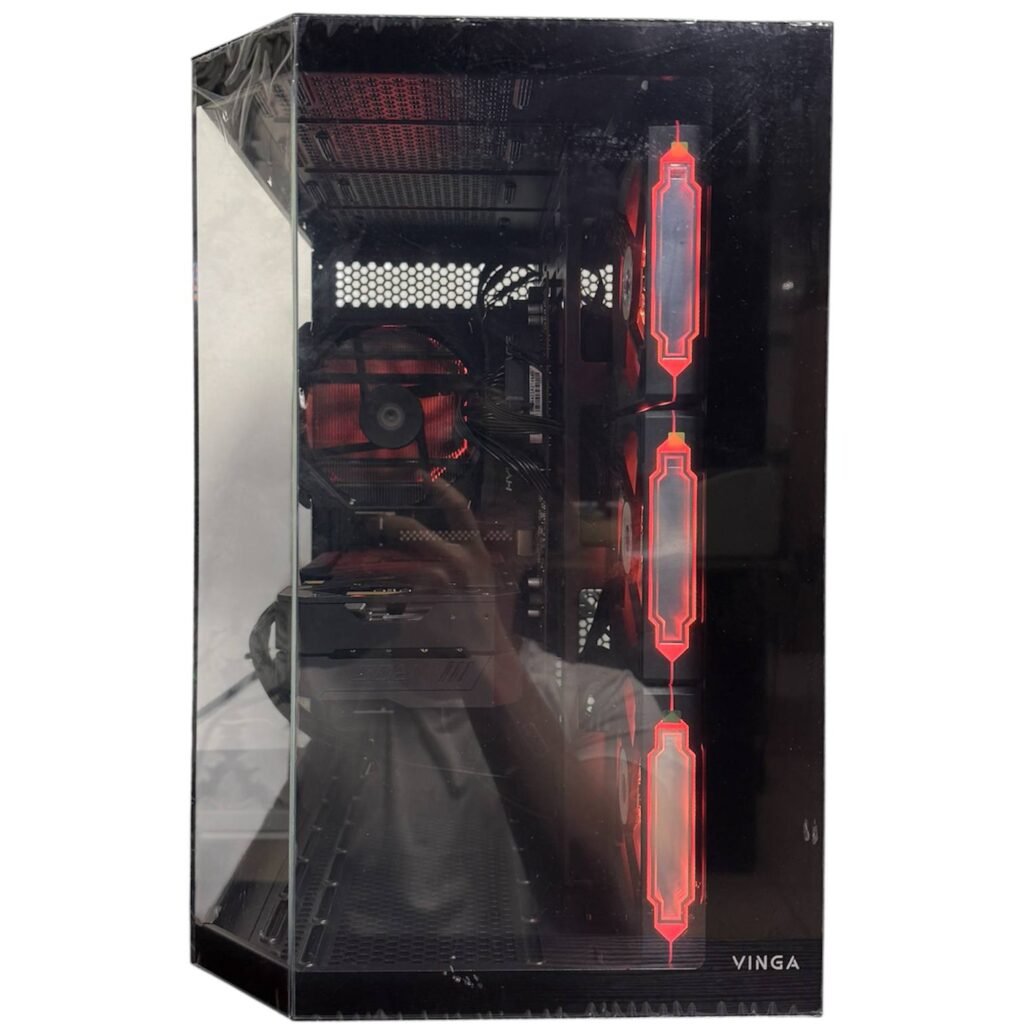 ПК AMD Ryzen 7 5700X 16 GB RAM 512 GB SSD Nvidia GeForce RTX 3070 8 GB — фото 2