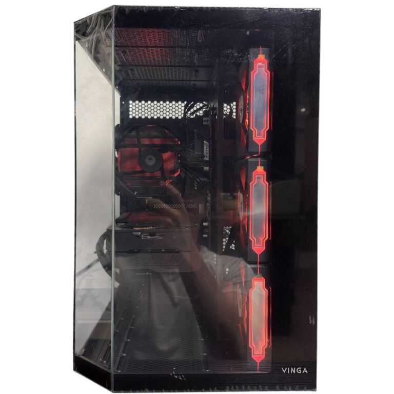 ПК AMD Ryzen 7 5700X 16 GB RAM 512 GB SSD Nvidia GeForce RTX 3070 8 GB — фото 2