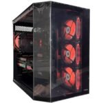 ПК AMD Ryzen 7 5700X 16 GB RAM 512 GB SSD Nvidia GeForce RTX 3070 8 GB