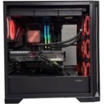 ПК AMD Ryzen 7 5800X3D 16 GB RAM 1 TB SSD Nvidia GeForce RTX 4070Ti 12 GB — фото 3