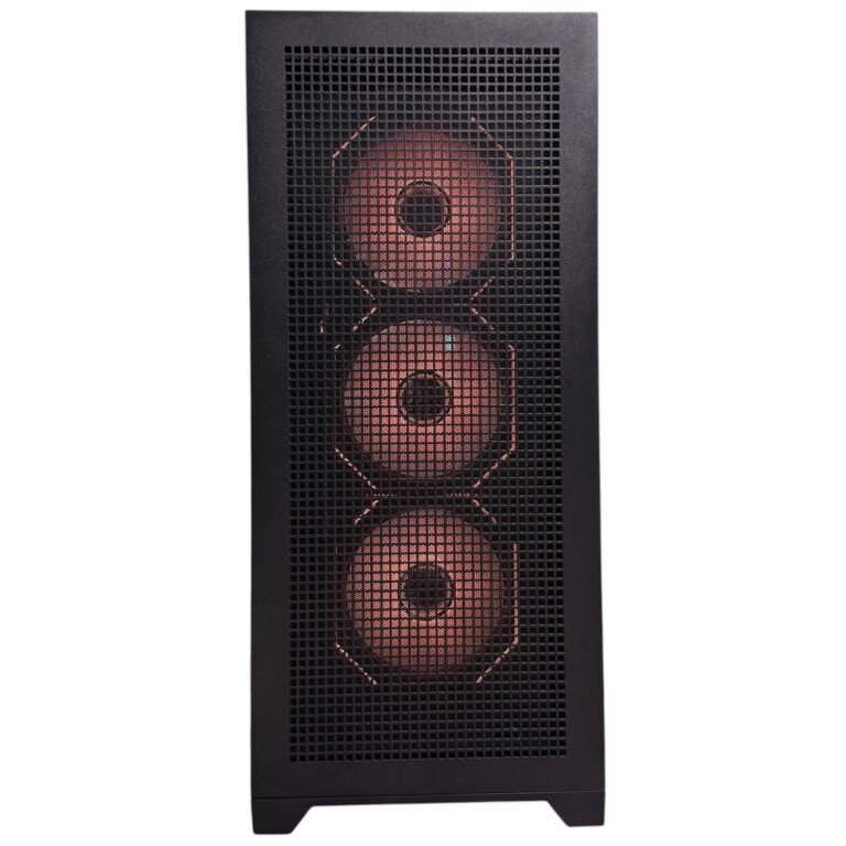 ПК AMD Ryzen 7 5800X3D 16 GB RAM 1 TB SSD Nvidia GeForce RTX 4070Ti 12 GB — фото 2
