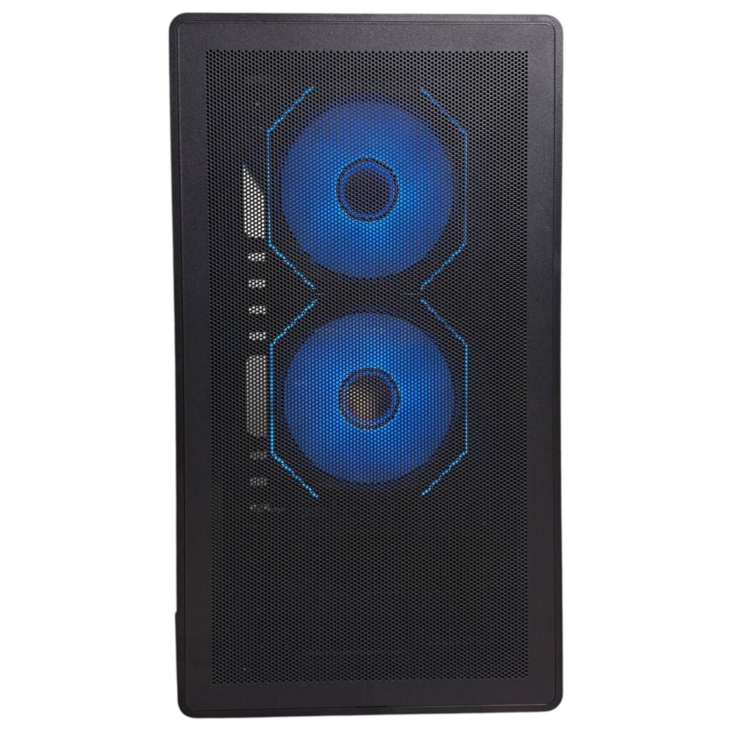ПК AMD Ryzen 7 5800XT 32 GB RAM 1 TB SSD Nvidia GeForce RTX 3080Ti 12 GB — фото 2
