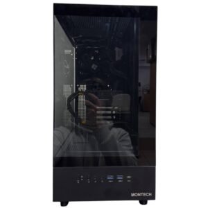 ПК AMD Ryzen 7 7700X 32 GB RAM 1 TB SSD Nvidia Geforce RTX 4070 12 GB — фото 2