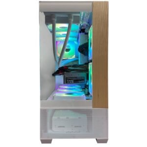 ПК AMD Ryzen 7 7800X3D 32 GB RAM 1 TB SSD Nvidia GeForce RTX 5070 12 GB — фото 2