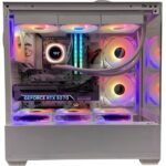 ПК AMD Ryzen 7 7800X3D 32 GB RAM 1 TB SSD Nvidia GeForce RTX 5070 12 GB — фото 3