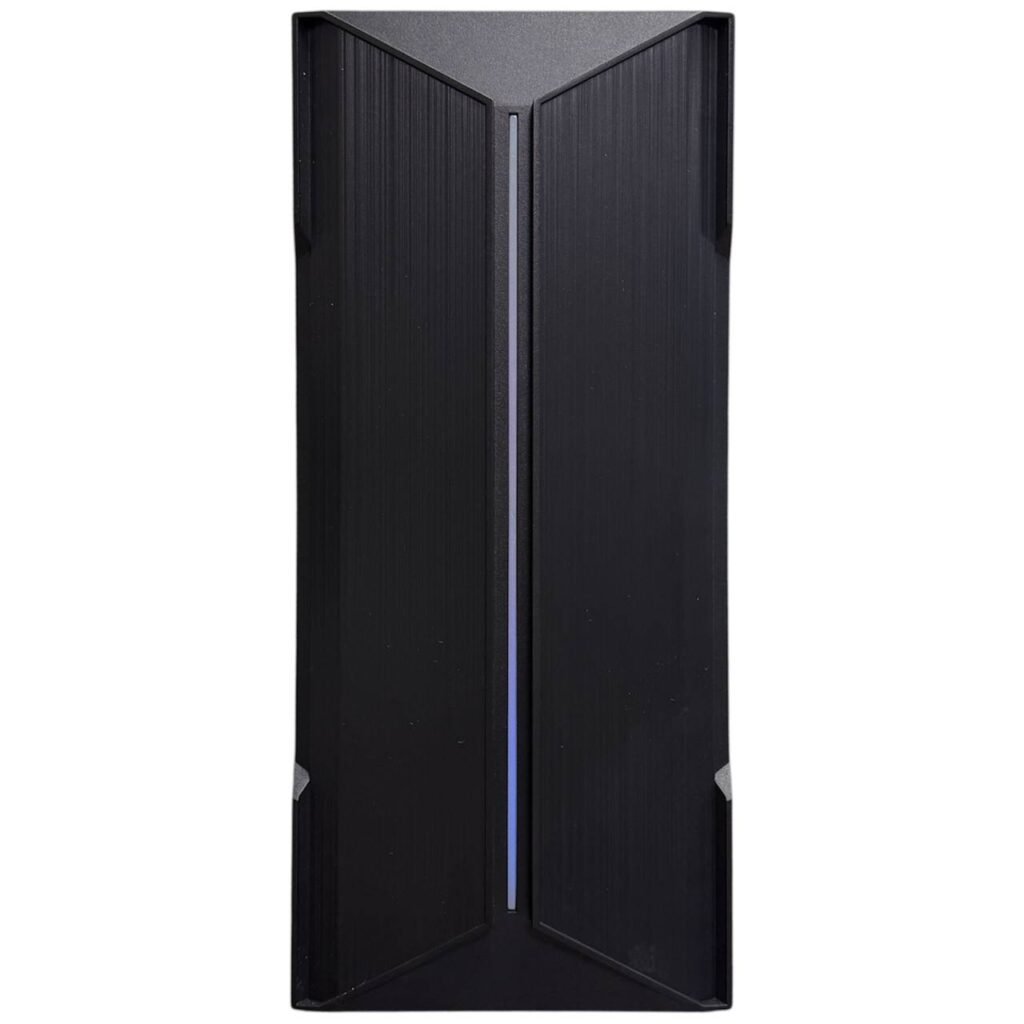ПК Intel Core i3-8100F 16 GB RAM 128 GB SSD 750 GB HDD AMD Radeon R9 200 4 GB — фото 2
