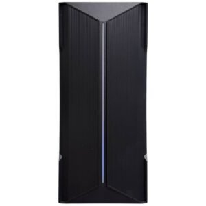 ПК Intel Core i3-8100F 16 GB RAM 128 GB SSD 750 GB HDD AMD Radeon R9 200 4 GB — фото 2