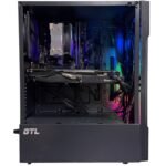 ПК Intel Core i3-8100F 16 GB RAM 128 GB SSD 750 GB HDD AMD Radeon R9 200 4 GB — фото 3
