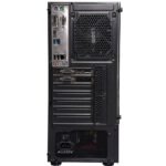 ПК Intel Core i3-8100F 16 GB RAM 128 GB SSD 750 GB HDD AMD Radeon R9 200 4 GB — фото 4