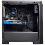 ПК Intel Core i3-9100F 16 GB RAM 256 GB SSD 2 TB HDD AMD Radeon RX 580 8 GB — фото 3