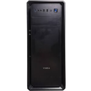 ПК Intel Core i3-9100F 16 GB RAM 256 GB SSD 2 TB HDD AMD Radeon RX 580 8 GB — фото 2