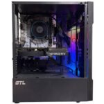 ПК Intel Core i5-12400F 16 GB RAM 512 GB SSD Nvidia GeForce RTX 3060 Ti 8 GB — фото 3