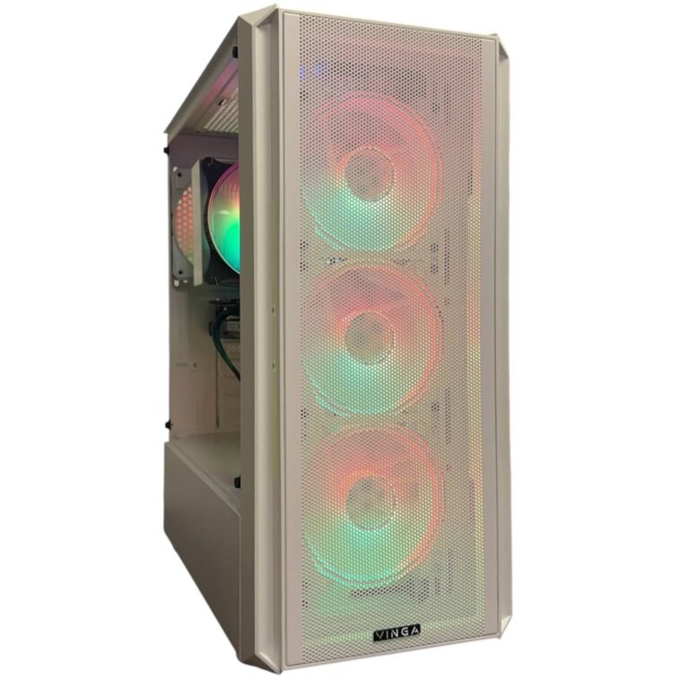 ПК Intel Core I5-14600K 32 GB RAM 1 TB SSD Nvidia GeForce RTX 4060 Ti 8 GB