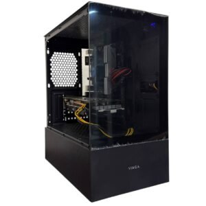 ПК Intel Core I5-7400 16 GB RAM 256 GB SSD 500 GB HDD Nvidia GeForce GTX 1060 6 GB