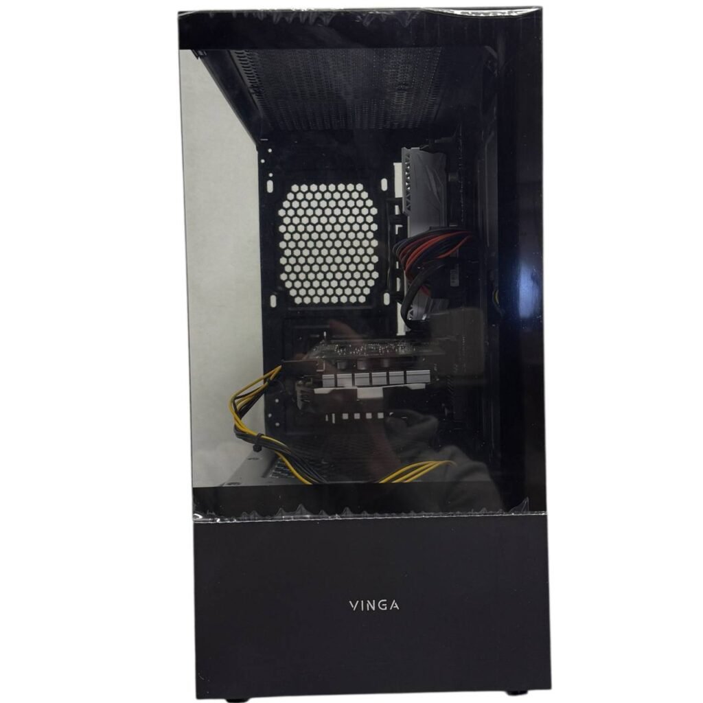 ПК Intel Core I5-7400 16 GB RAM 256 GB SSD 500 GB HDD Nvidia GeForce GTX 1060 6 GB — фото 2