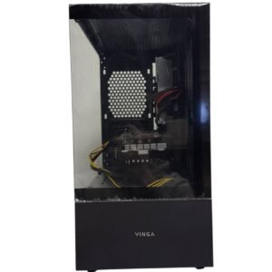 ПК Intel Core I5-7400 16 GB RAM 256 GB SSD 500 GB HDD Nvidia GeForce GTX 1060 6 GB — фото 2