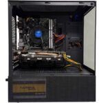 ПК Intel Core I5-7400 16 GB RAM 256 GB SSD 500 GB HDD Nvidia GeForce GTX 1060 6 GB — фото 3