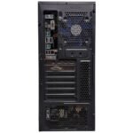 ПК Intel Core i5-8400 16 GB RAM 128 GB SSD 640 GB HDD Nvidia GeForce 1070 8 GB — фото 4