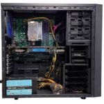 ПК Intel Core i5-8400 16 GB RAM 128 GB SSD 640 GB HDD Nvidia GeForce 1070 8 GB — фото 3