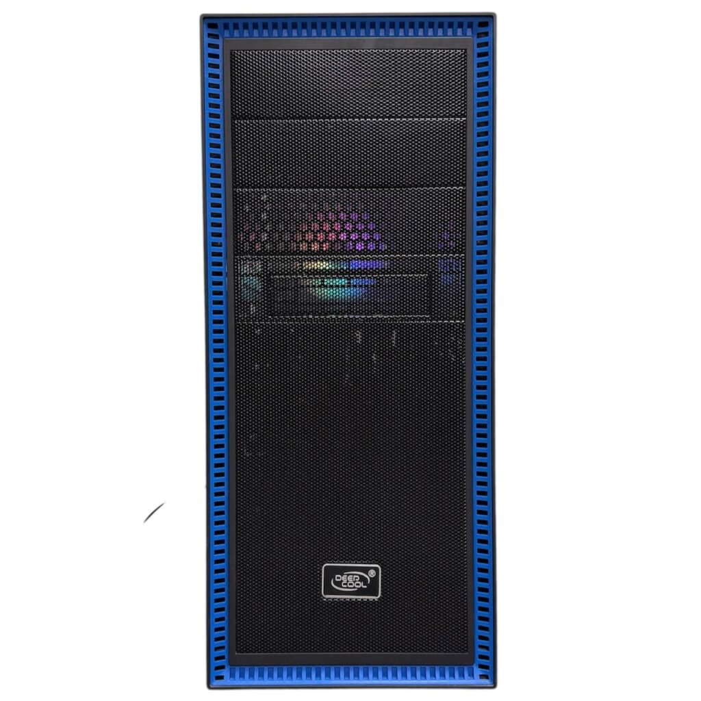ПК Intel Core i5-8400 16 GB RAM 128 GB SSD 640 GB HDD Nvidia GeForce 1070 8 GB — фото 2