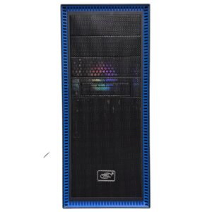 ПК Intel Core i5-8400 16 GB RAM 128 GB SSD 640 GB HDD Nvidia GeForce 1070 8 GB — фото 2
