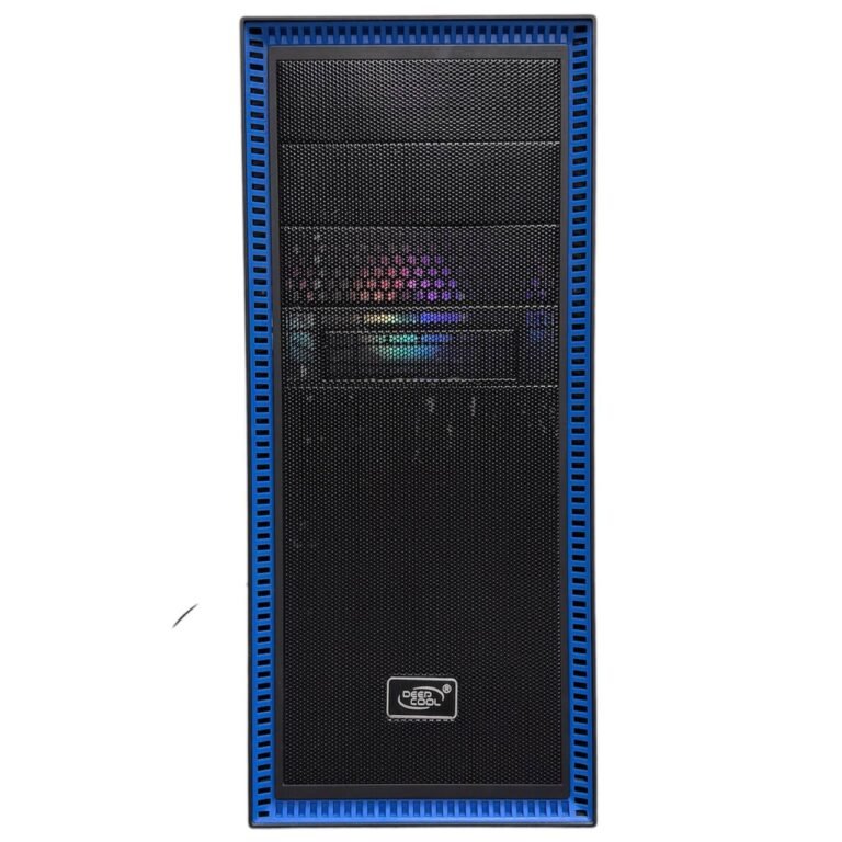 ПК Intel Core i5-8400 16 GB RAM 128 GB SSD 640 GB HDD Nvidia GeForce 1070 8 GB — фото 2