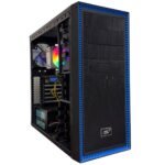 ПК Intel Core i5-8400 16 GB RAM 128 GB SSD 640 GB HDD Nvidia GeForce 1070 8 GB