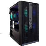 ПК Intel Core i5-9400F 16 GB RAM 128 GB SSD 500 GB HDD Nvidia GeForce 1650 4 GB