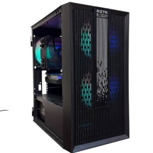 ПК Intel Core i5-9400F 16 GB RAM 128 GB SSD 500 GB HDD Nvidia GeForce 1650 4 GB