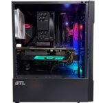 ПК Intel Core i5-9400F 16 GB RAM 256 GB SSD 500 GB HDD Nvidia GeForce 1080 8 GB — фото 3
