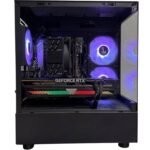ПК Intel Core I7-10700 16 GB RAM 512 GB SSD Nvidia GeForce RTX 3070 8 GB — фото 3