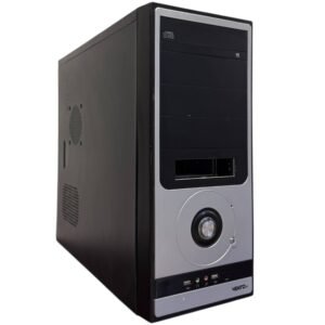 ПК Intel Core i7-7700 16 GB RAM 240 GB SSD 500 GB HDD AMD Radeon RX 550 4 GB
